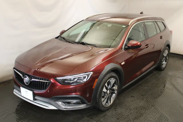 2018 Buick Regal Preferred AWD's photo