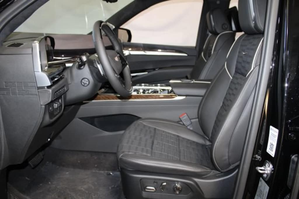 New 2026 CADILLAC Escalade Platinum Sport SUV