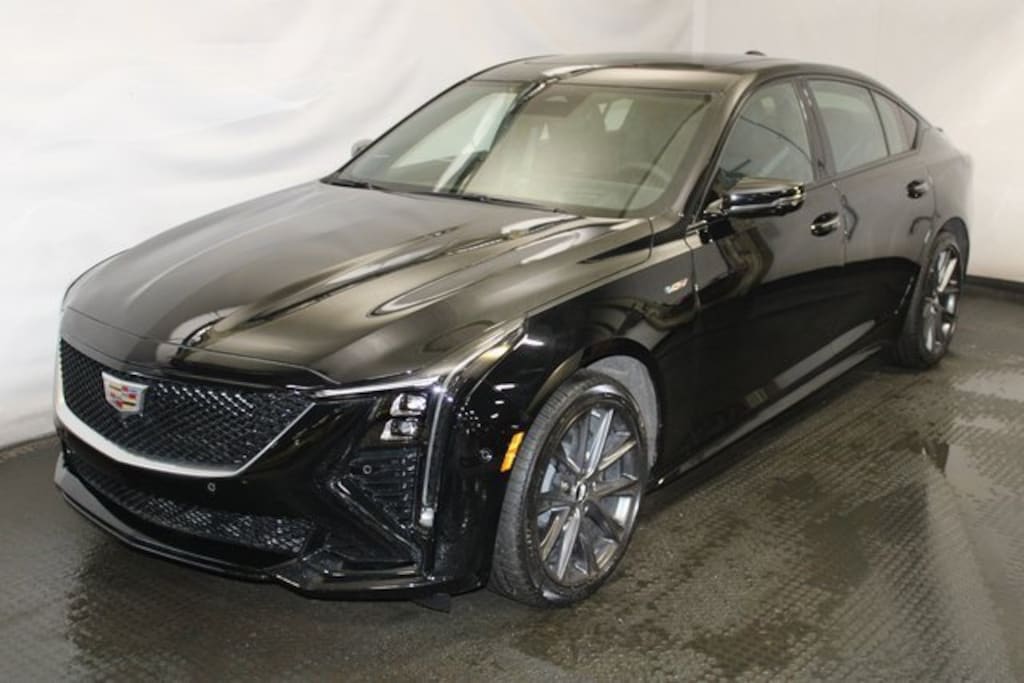 Used 2025 CADILLAC CT5-V V-Series Performance