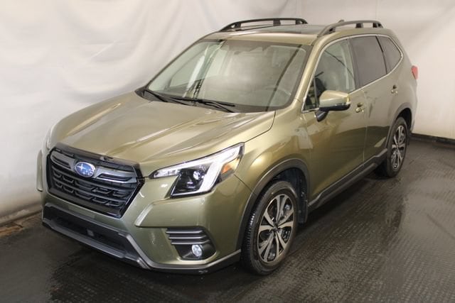 2023 Subaru Forester