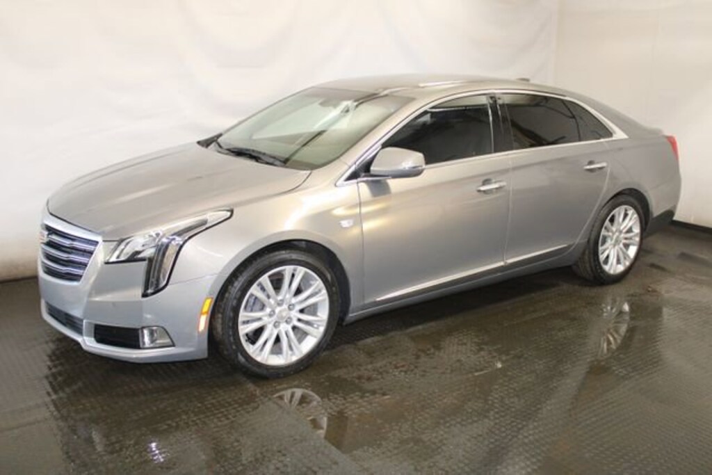 Used 2019 CADILLAC XTS Luxury Car