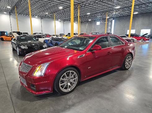 2009 Cadillac CTS CTS-V's photo