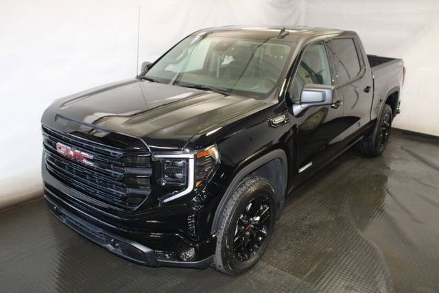 2026 GMC Sierra 4WD Crew Cab Std Box Elevation 3VL's photo