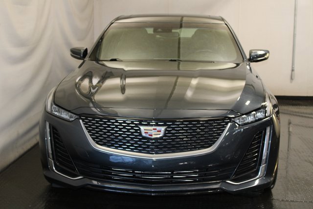 2020 Cadillac CT5 Luxury photo 3