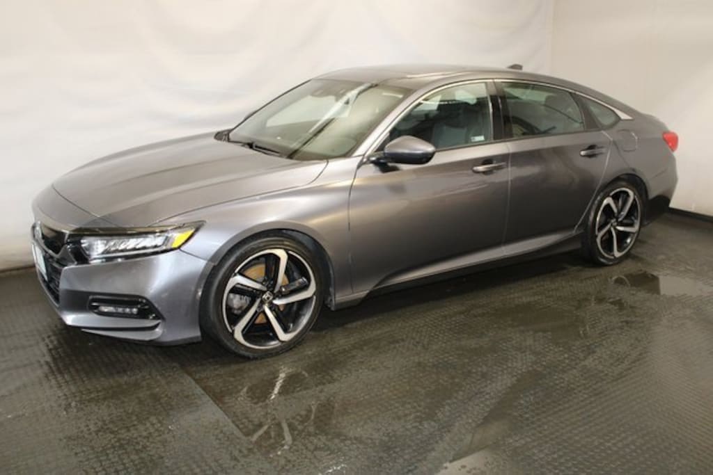 Used 2018 Honda Accord Sport 2.0T Sedan
