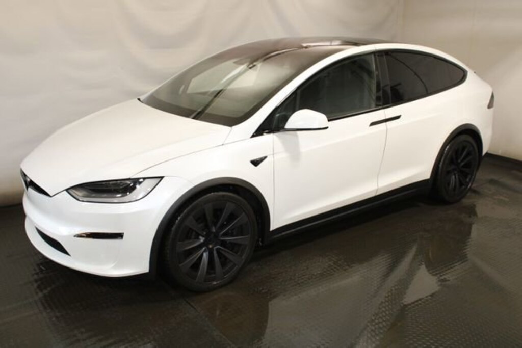 Used 2022 Tesla Model X NA