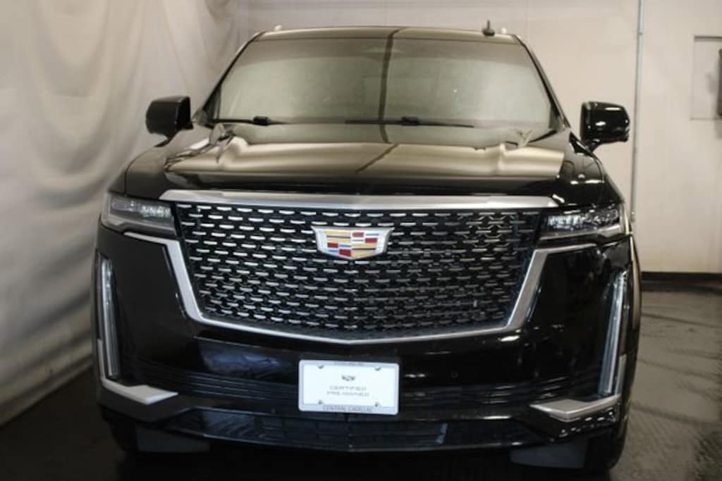 Certified 2023 CADILLAC Escalade Premium Luxury SUV