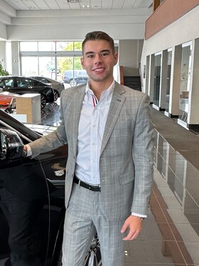 Staff member Mason Fink from dadf343fad56