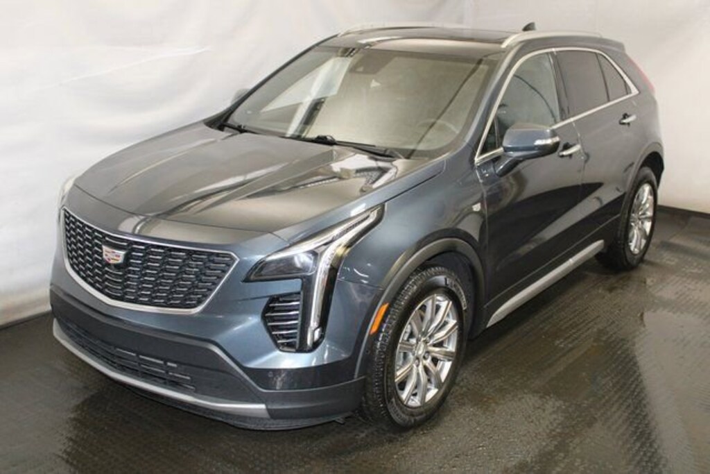 Used 2020 CADILLAC XT4 AWD Premium Luxury SUV