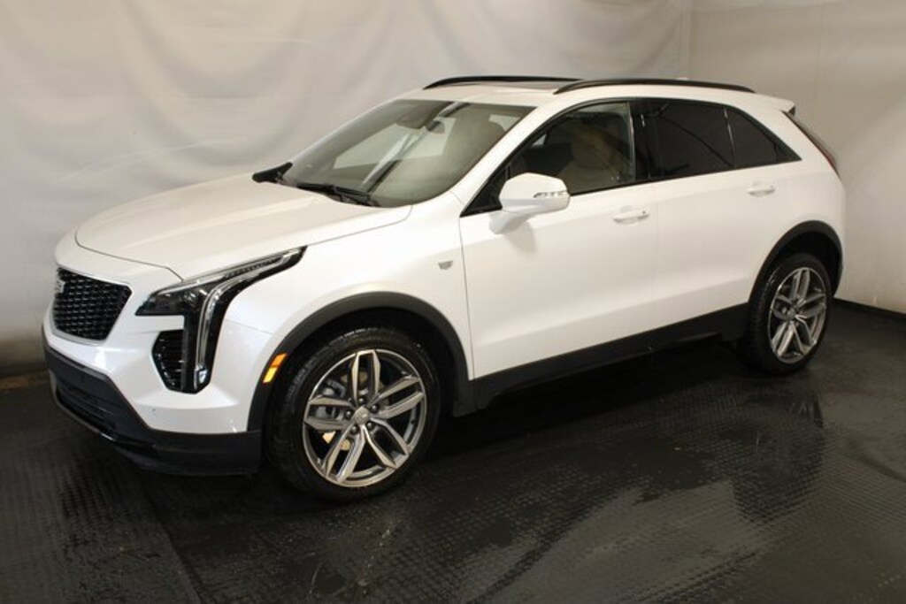 Used 2023 CADILLAC XT4 Sport SUV