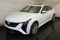 2026 CADILLAC CT5 Premium Luxury Sedan