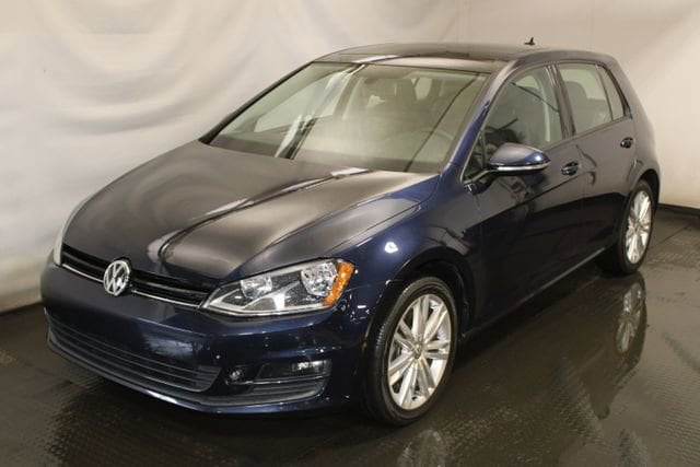 2016 Volkswagen Golf TSI SE 4-door Auto's photo