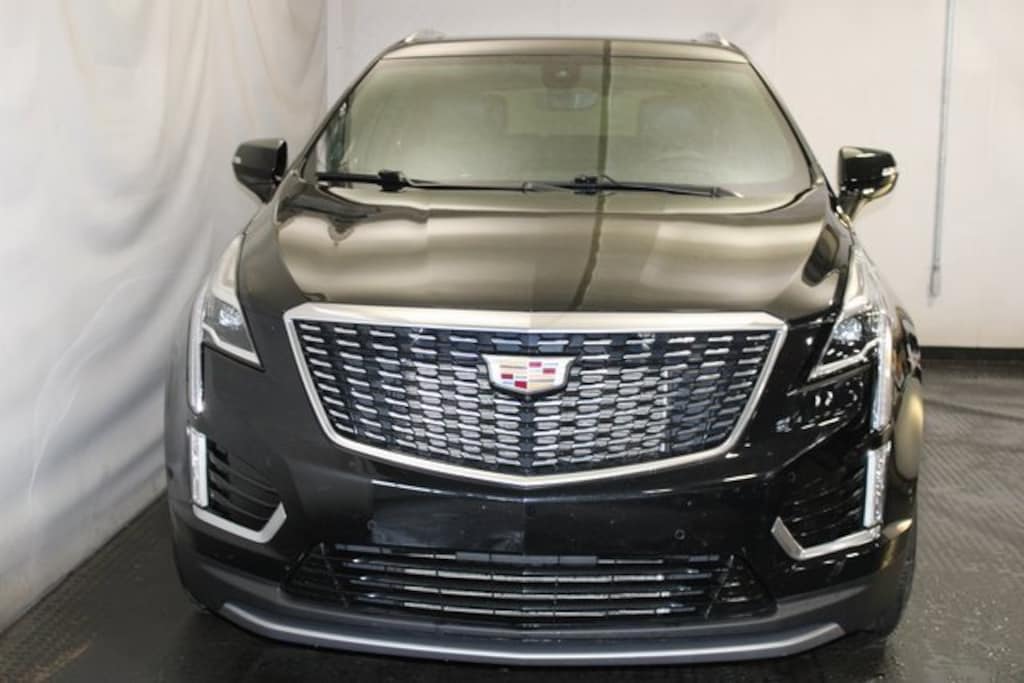 Used 2021 CADILLAC XT5 Premium Luxury SUV