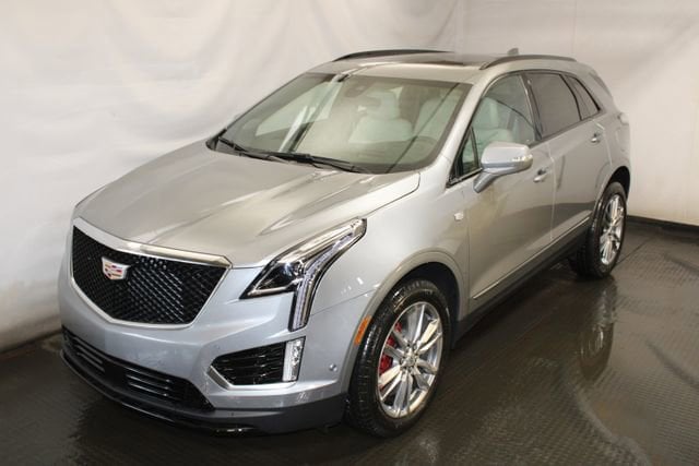 2026 Cadillac XT5 AWD Sport's photo