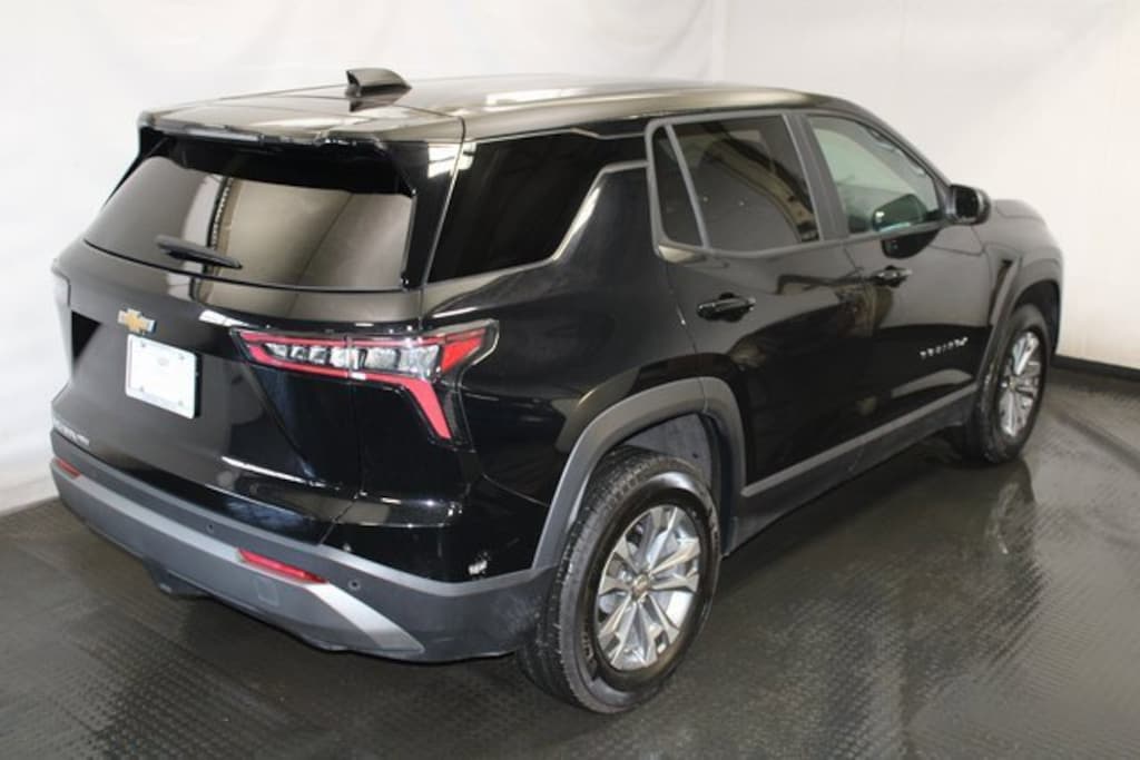 Used 2025 Chevrolet Equinox LT SUV