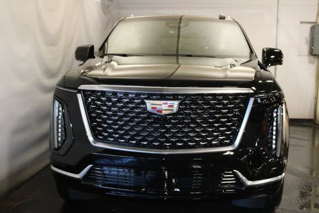 New 2026 CADILLAC Escalade ESV Luxury SUV