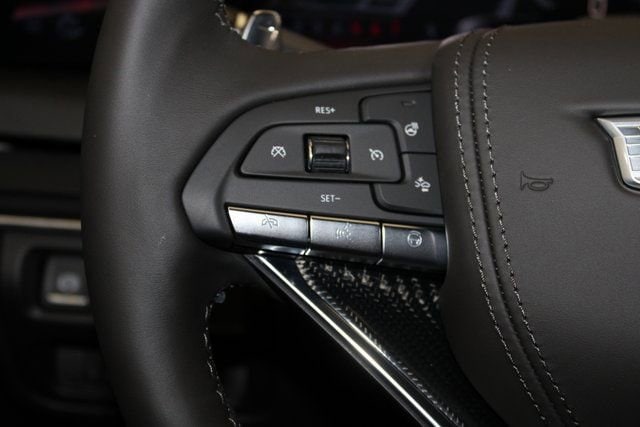 2026 Cadillac CT5 V-Series - Photo 24