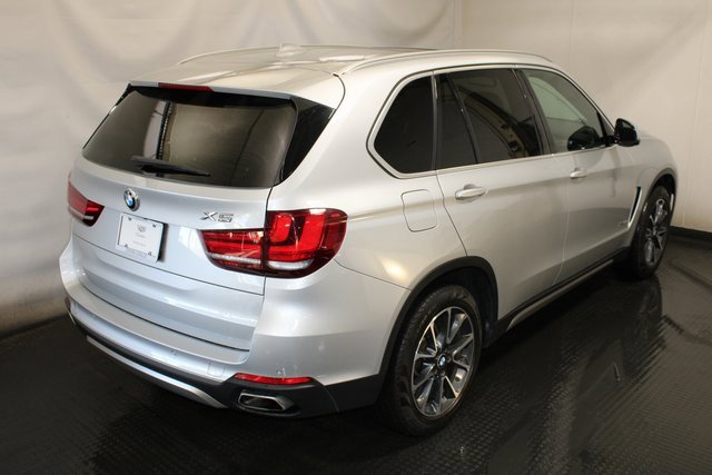 2018 Bmw X5 xDrive35i photo 4