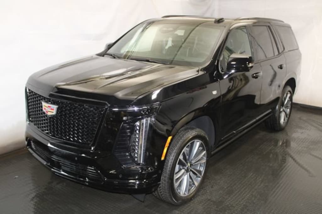 New 2026 CADILLAC Escalade Sport SUV