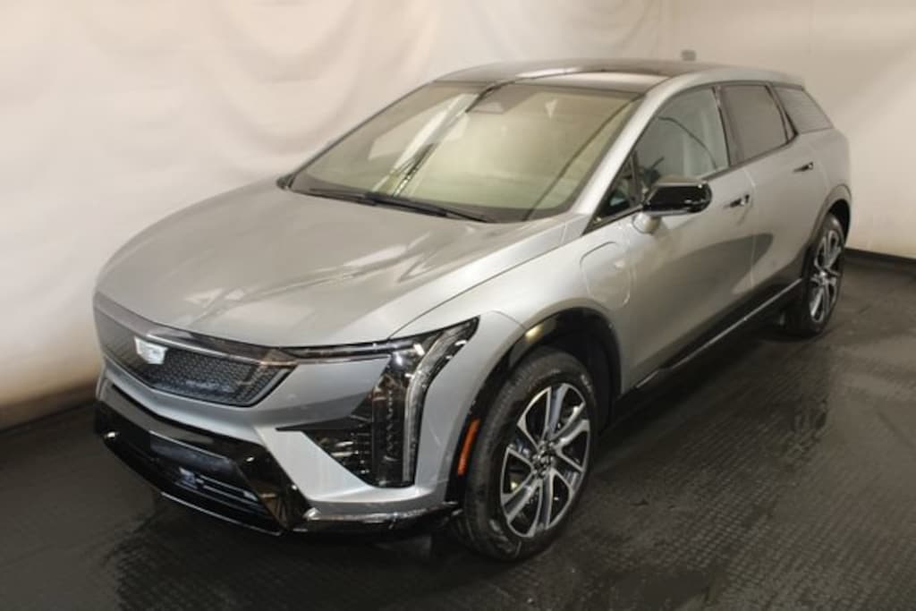 New 2026 CADILLAC OPTIQ Sport SUV