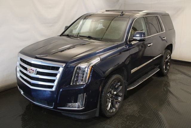 2018 Cadillac Escalade AWD Luxury's photo