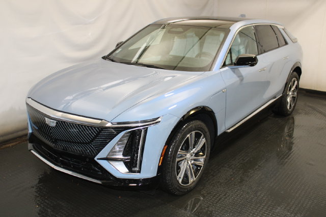 2027 Cadillac LYRIQ