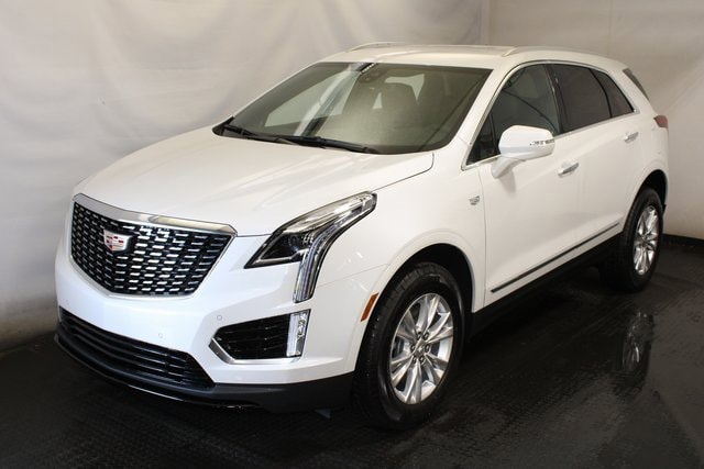2025 CADILLAC XT5 SUV 