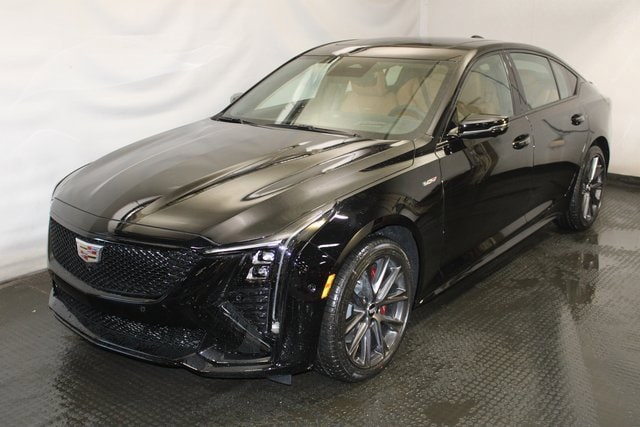 2026 Cadillac CT5 V-Series's photo