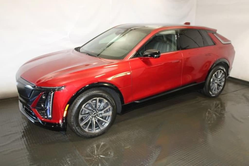 New 2026 CADILLAC LYRIQ Sport SUV