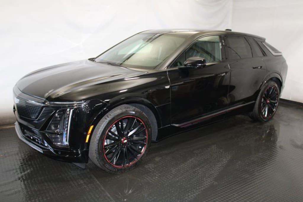 New 2026 CADILLAC LYRIQ Sport SUV