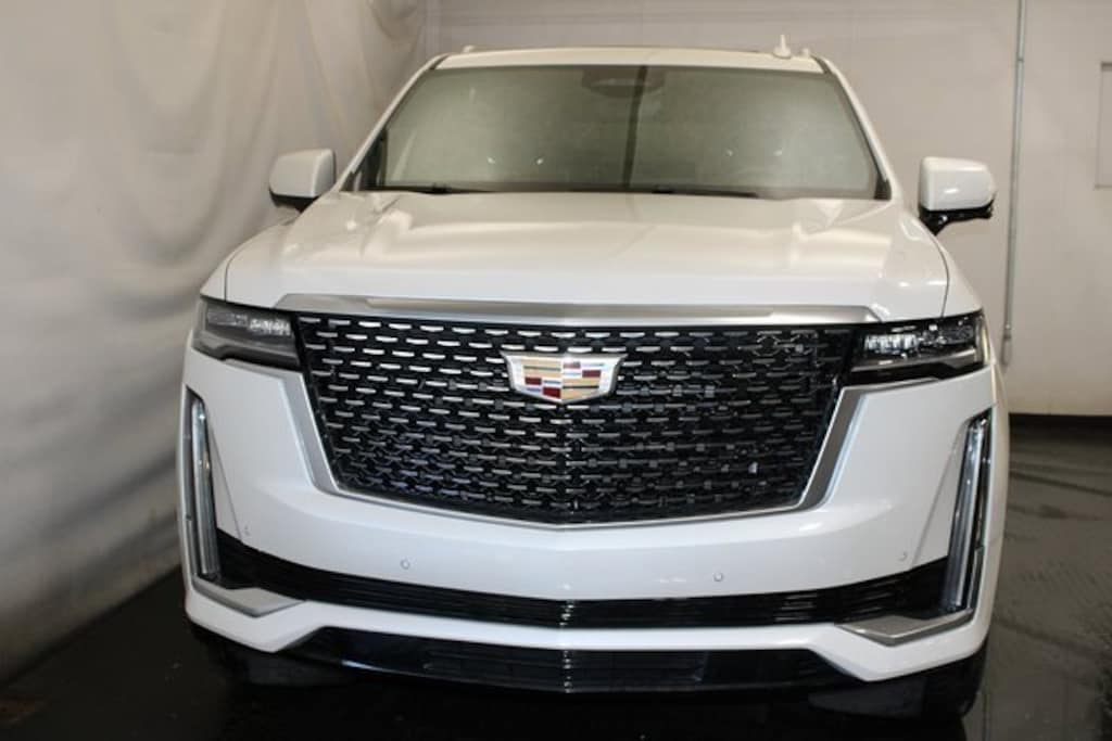 Certified 2023 CADILLAC Escalade Premium Luxury SUV