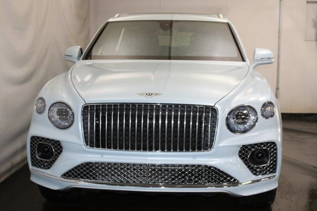 Used 2023 Bentley Bentayga EWB V8