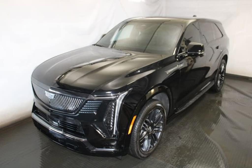 Certified 2025 CADILLAC Escalade IQ Sport 2 SUV