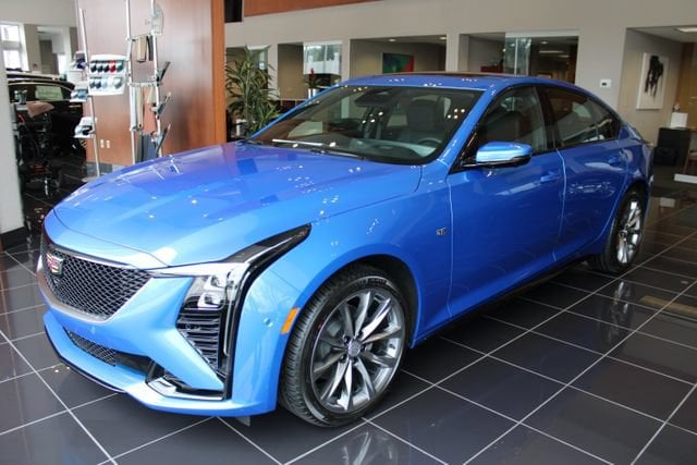 2026 Cadillac CT5