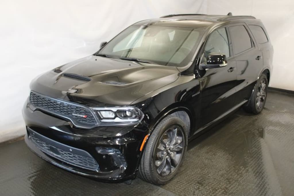 Used 2025 Dodge Durango R/T Plus AWD SUV