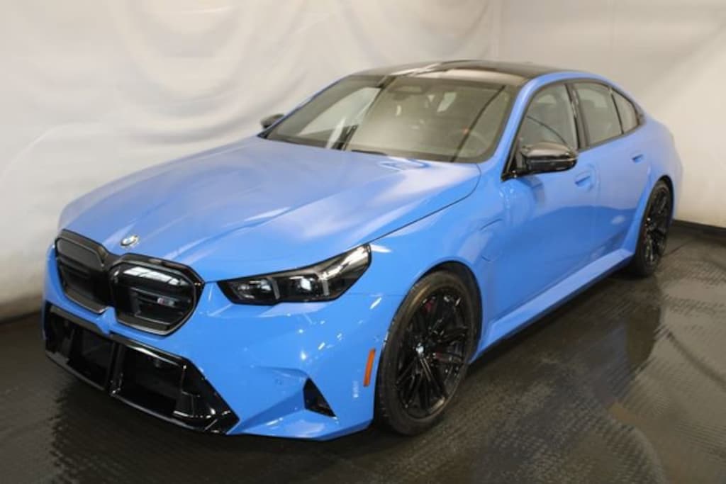 Used 2026 BMW M5 NA