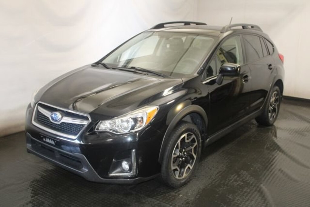 Used 2017 Subaru Crosstrek 2.0i Premium SUV