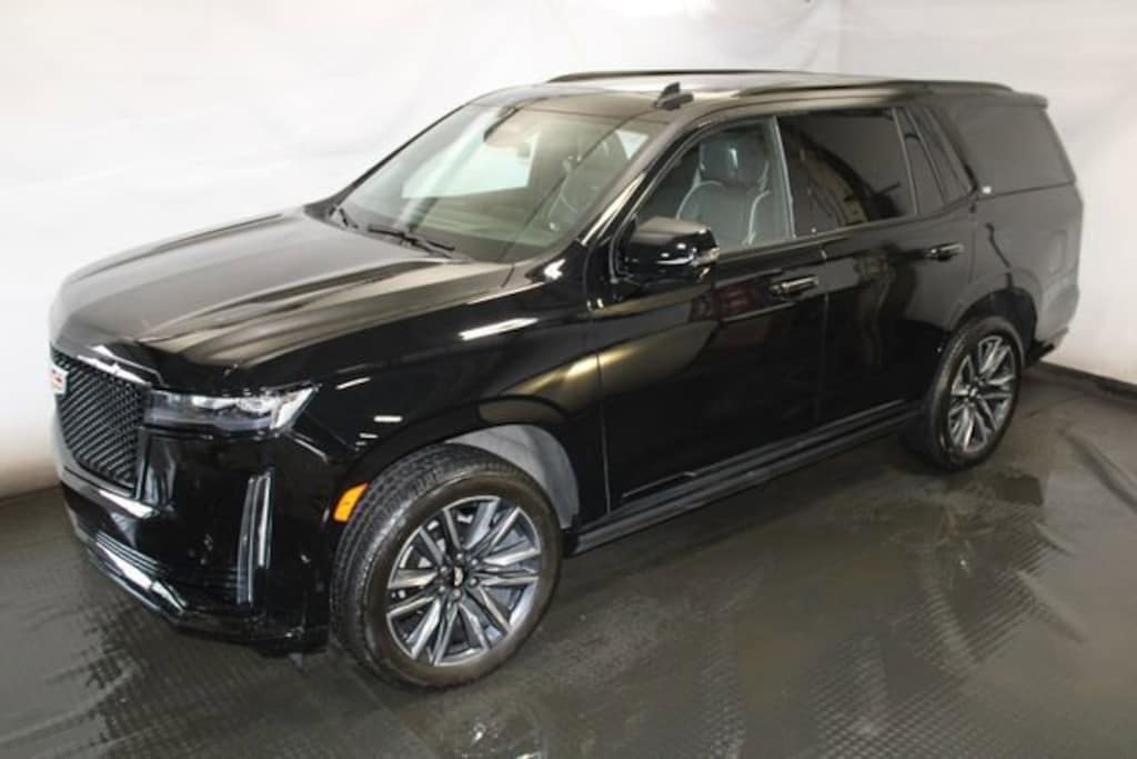 Certified 2024 CADILLAC Escalade Sport SUV
