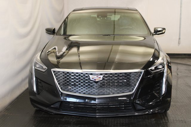 Used 2020 Cadillac CT6 Luxury with VIN 1G6KB5RS6LU111902 for sale in Cleveland, OH