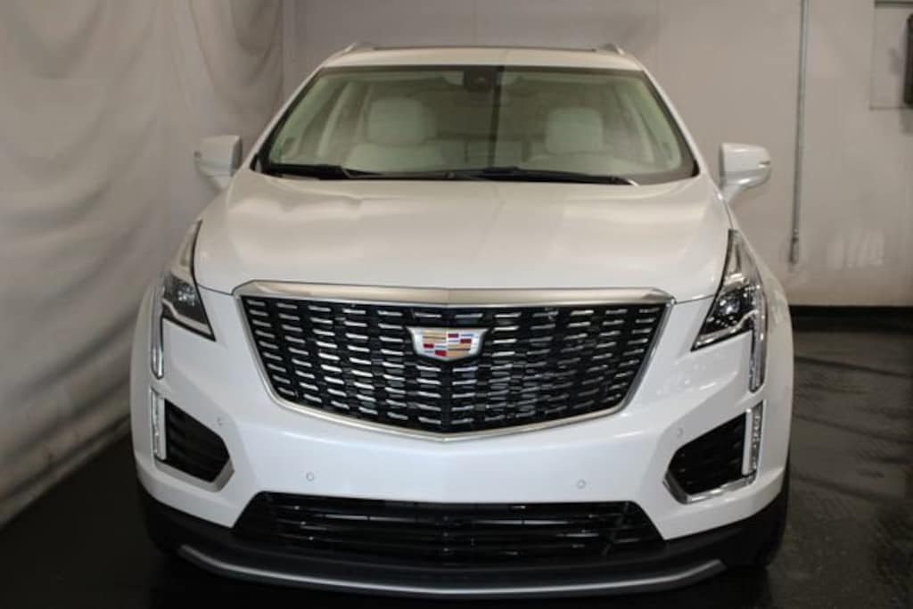 Certified 2023 CADILLAC XT5 Premium Luxury SUV