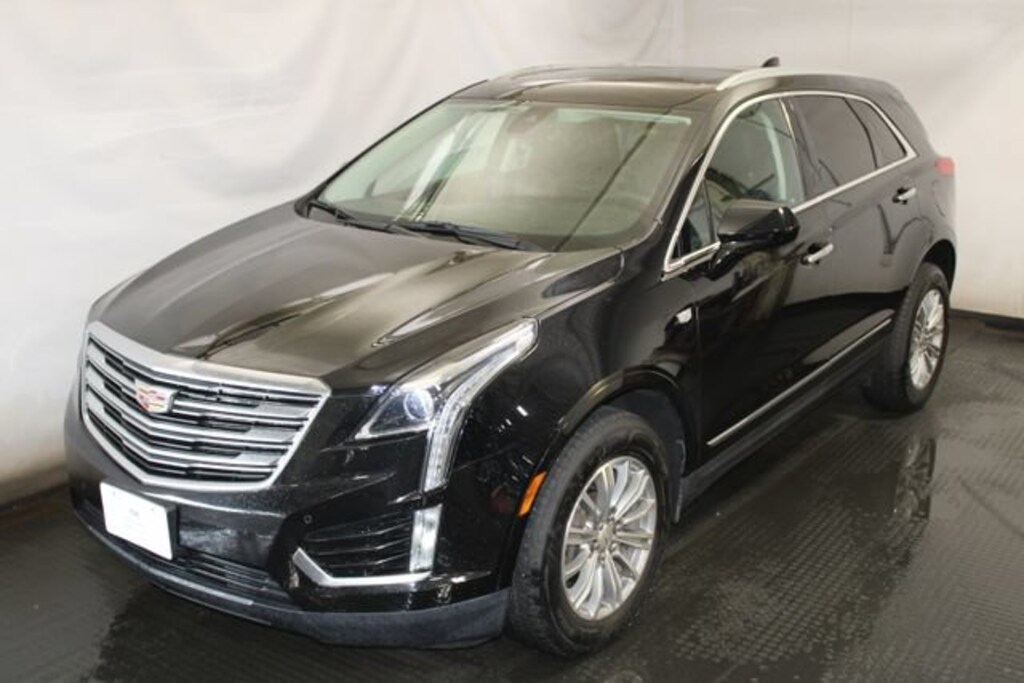 Used 2018 CADILLAC XT5 Luxury AWD SUV