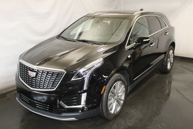 2026 Cadillac XT5