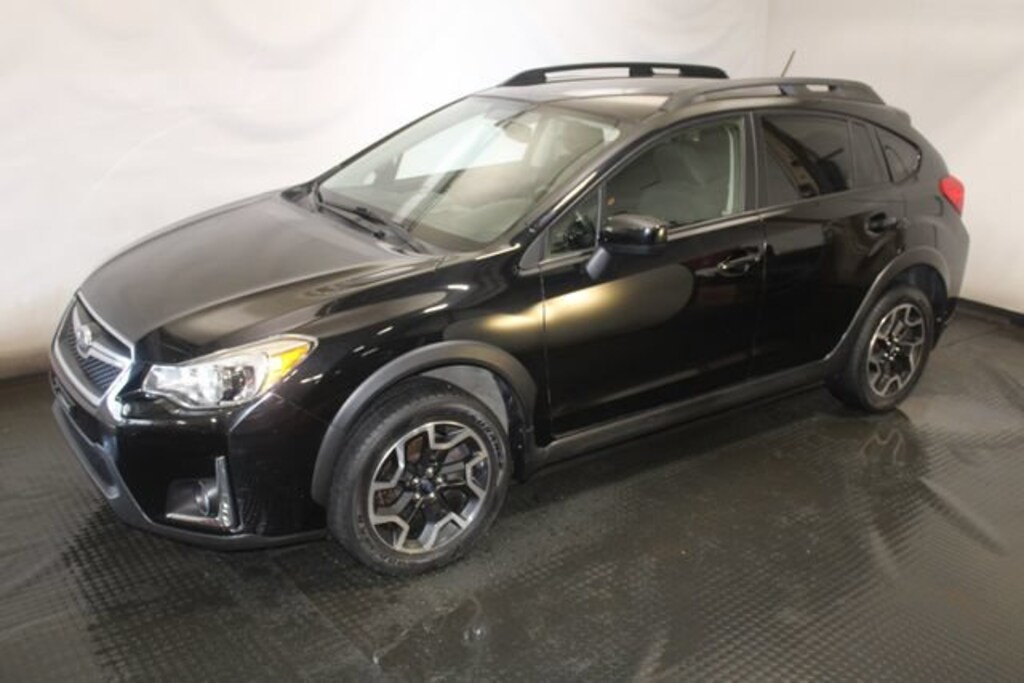 Used 2017 Subaru Crosstrek 2.0i Premium SUV