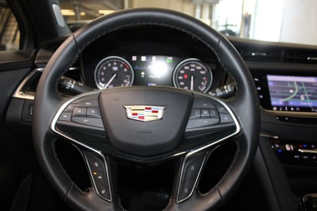 2026 Cadillac XT5 Premium Luxury - Photo 20