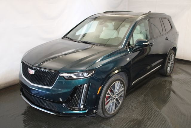 2024 Cadillac XT6 Sport Auto 4WD's photo