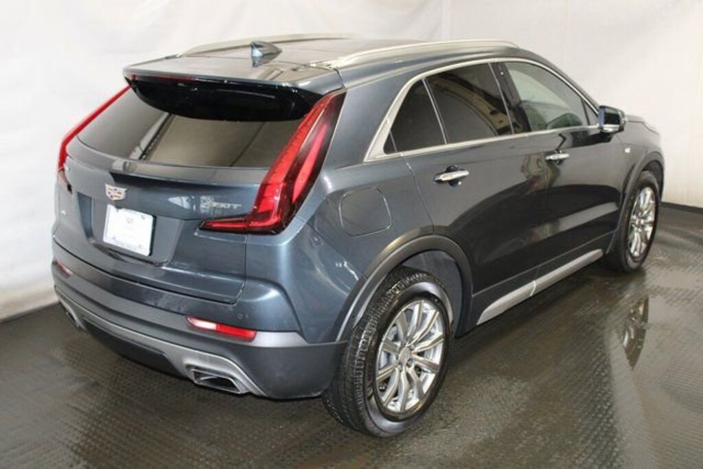 Used 2020 CADILLAC XT4 AWD Premium Luxury SUV