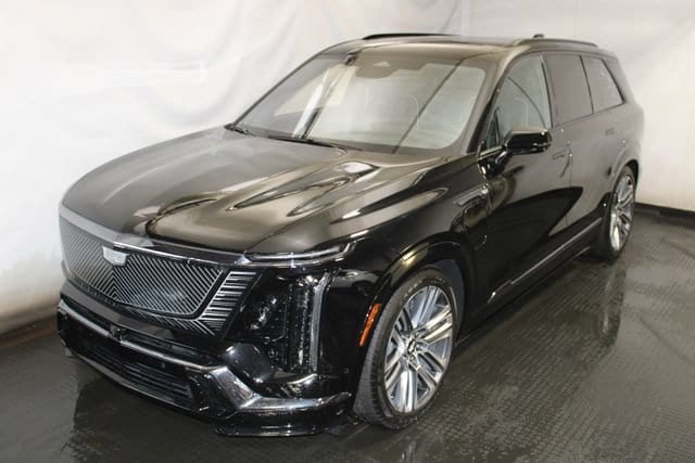 2026 Cadillac VISTIQ