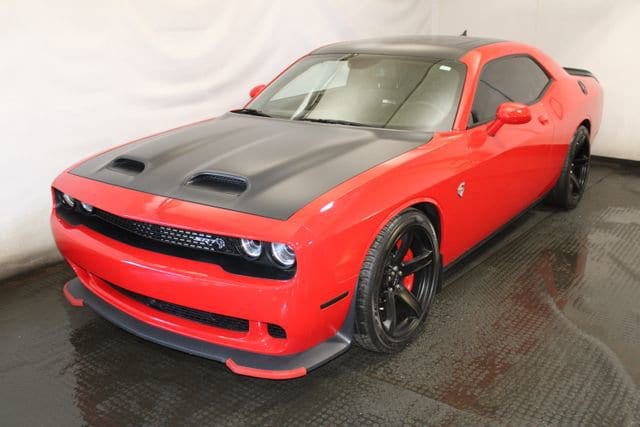 2020 Dodge Challenger SRT Hellcat's photo
