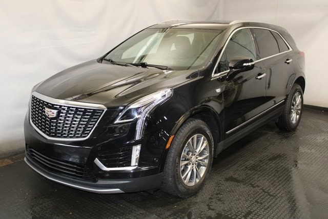 2021 CADILLAC XT5 SUV 