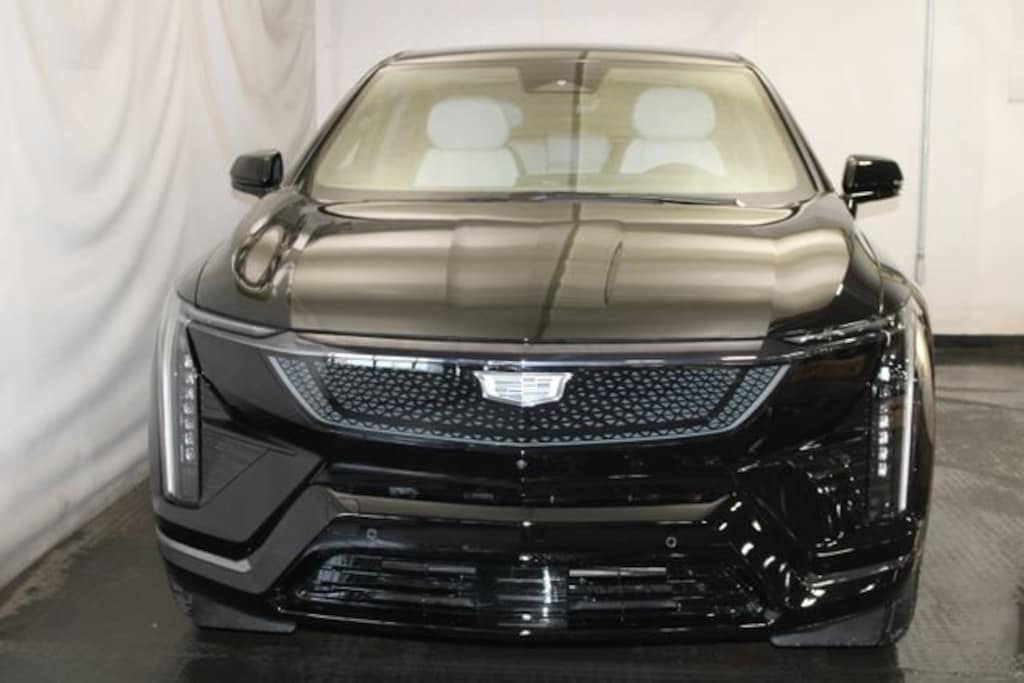 New 2027 CADILLAC OPTIQ Sport SUV